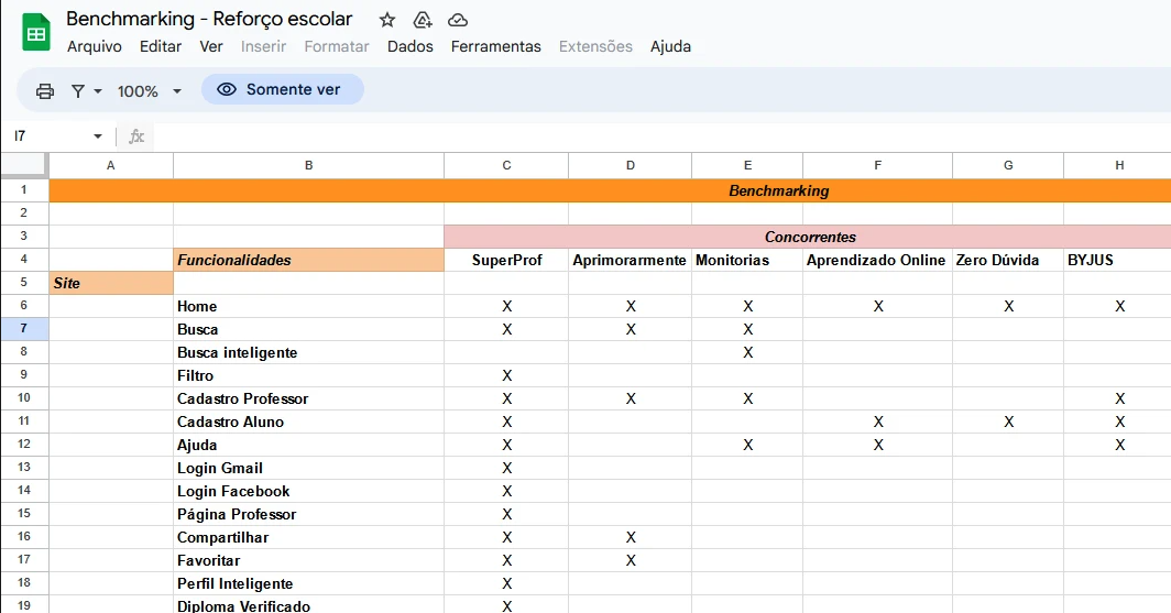 Tela original de seleção de matérias no cadastro do professor, com vários ícones ainda como placeholder cinza