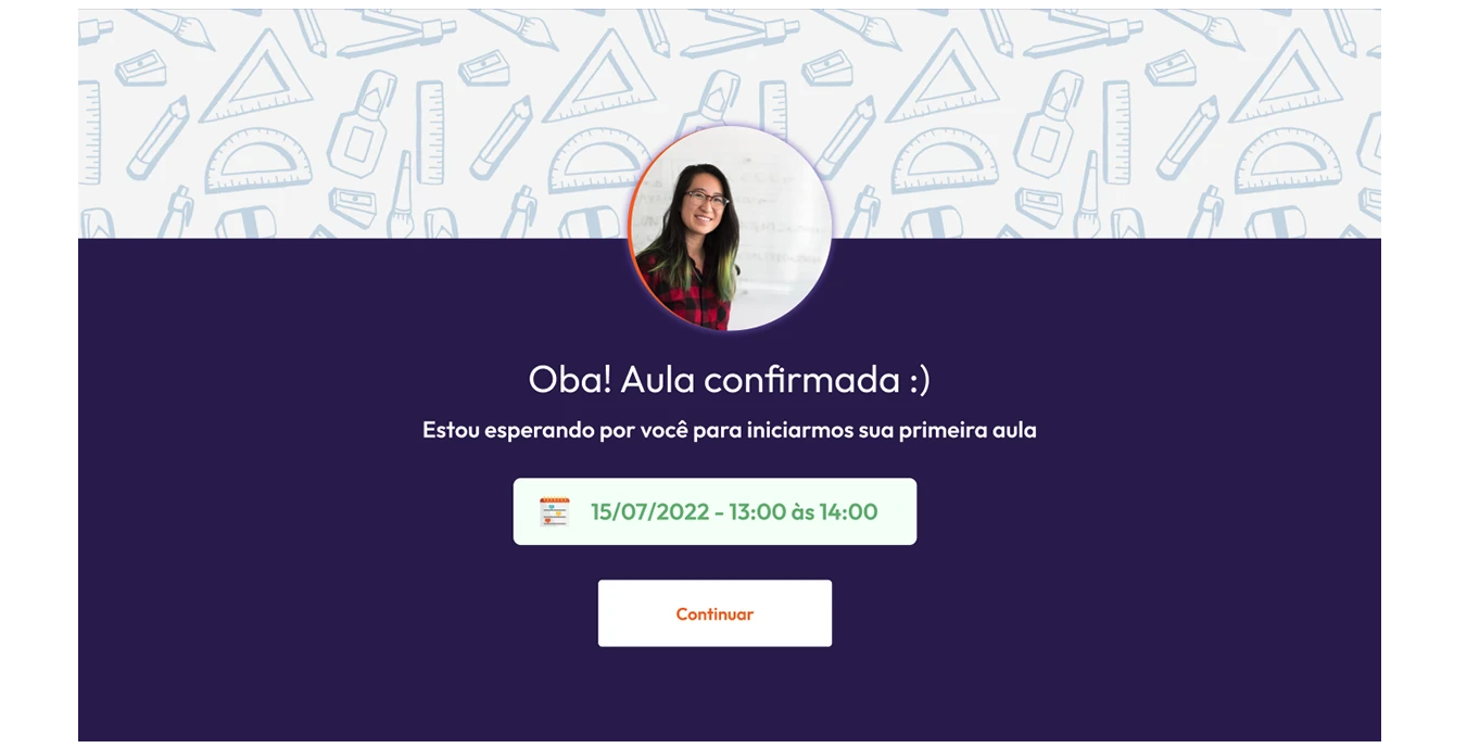Mockup da home original do LOGOS exibida em um laptop, com posicionamento genérico de marketplace